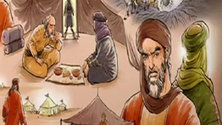 قصه‌ «حلما کوچولوی قهرمان» قسمت یازدهم