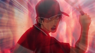 شاهزاده تنیس: جام جهانی زیر 17 سال قسمت 6 زیر نویس فارسی