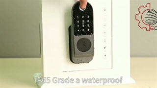 دستگیره دیجیتال و هوشمند یونیک