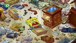 سریال باب اسفنجی _ جیب های سوراخ