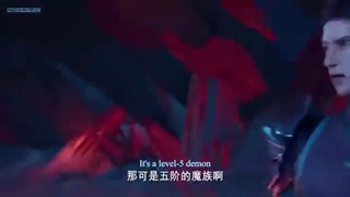 انیمه چینی تاج و تخت و مهر(throne of SEAL)فصل اول قسمت19لایک یادت نره