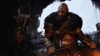 تریلر بازی God of War Ragnarok
