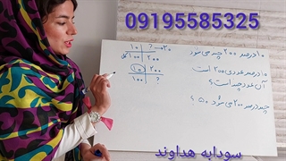 همه چیز درباره درصد