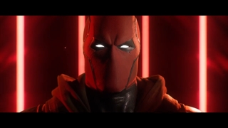 تریلر شخصیت Redhood در بازی Gotham Knights