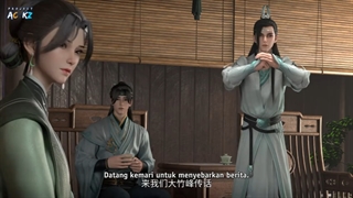 انیمه سلسله جید یشم قسمت 4 زیرنویس