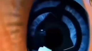 ادیت زیبا از چشم های انیمه ای