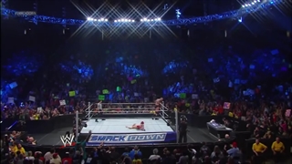 مسابقه دنیل براین مقابل رندی اورتن در smackdown 2013 ماه june 21