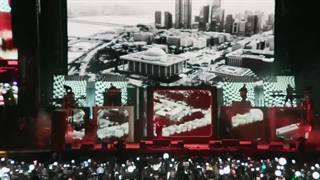 اجرای کامل جیهوپ در lollapalooza