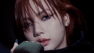 ویدیو تیزر دوم لیسا بلک پینک برای آهنگ Pink Venom منتشر شد LISA of BLACKPINK second video teaser for PV