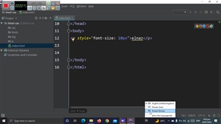 elnaz ahmadvand جلسه اول طراحی وب