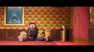 تیزر انیمیشن Minions: The Rise of Gru