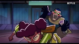 تیزر انیمیشن Rise of the Teenage Mutant Ninja Turtles