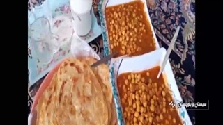 نان«پُراتِه»صبحانه مردم چابهار - خبرگزاری صدا و سیما
