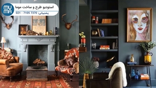 آموزش رنگ شناسی در معماری