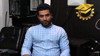 نظر کارآموز دوره آموزش فیبر نوری - آموزشگاه فن آموزان