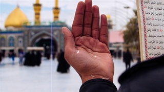 پاداش سلام به امام حسین علیه اسلام
