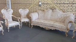 تولیدی و گالری مبل پارسا در همدان