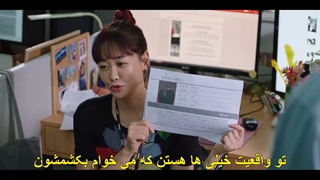 قسمت 5 سریال وبتون امروز +زیرنویس چسبیده[Today's Webtoon 2022]