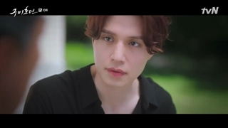 قسمت دهم سریال کره ای افسانه نه دم+زیرنویس فارسی چسبیده Tale of the Nine-Tailed 2020 با بازی لی دونگ ووک و جو بو آه