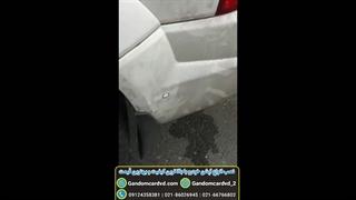 نصب رادار هشدار آینه توسان-گندم کار