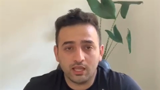 صحبتهای کیارش ملکی در مورد تیم والیبال ایران و ترکیه در بازی‌های کشورهای اسلامی میکرونیدلینگ