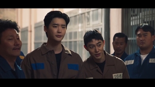 قسمت 6 سریال دهان گشاد (دهن لق)(Big Mouth 2022)+زیرنویس فارسی با بازی لی جونگ سوک و ایم یونا