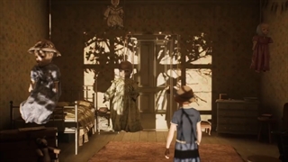 تریلر بازی Alone In The Dark