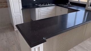 کابینت نئوکلاسیک آشپزخانه