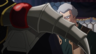 قسمت چهارم انیمه اورلرد ( OverLord ) فصل چهارم