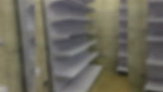 قفسه فلزی فروشگاهی مغازه سوپرمارکت هایپرمارکت