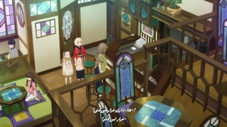 انیمه لیکوریس ریکویل قسمت ۷ با زیرنویس فارسی