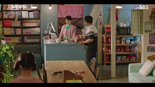 قسمت 6 سریال وبتون امروز +زیرنویس فارسی [Today's Webtoon 2022]