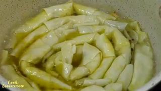 طرز تهیه باقلوا (مجله پاورقی)