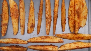 طرز تهیه اسنک مرغ و سیب زمینی