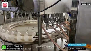 قیمت دستگاه پرکن شامپو نیمه اتوماتیک | دستگاه پرکن مایعات | 09152000050