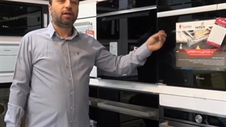 بررسی فر توکار برقی داتیس مدل 690