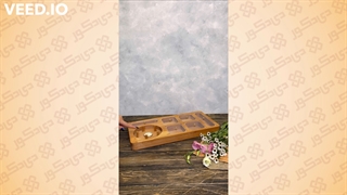 خرید اردوخوری مستطیل وارمردار ۶ خانه