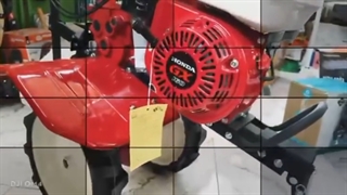 کولتیواتور تسمه گیربکس هوندا GX160-GX200