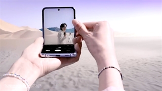 BTS X Galaxy _ Unfold Your World With Galaxy'z Flip 4