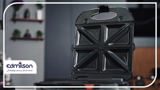 خط تولید ساندویچ ساز ادمیلسون