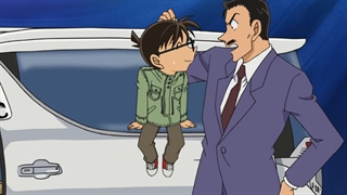 انیمه کاراگاه کونان(Detective Conan)قسمت804با زیرنویس فارسی