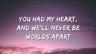 umbrella rihanna lyrics