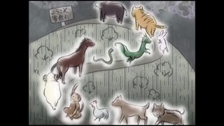 انیمه سبد میوه قسمت 1