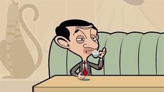 مستربین کافی شاپ