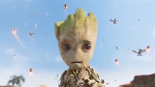 تیزر سریال I Am Groot