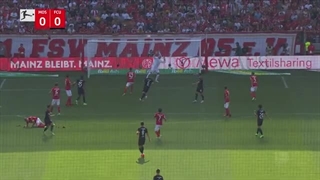 *Mainz 05 0_0 Union Berlin*هفته دوم_22/5/1401مرداد ماه