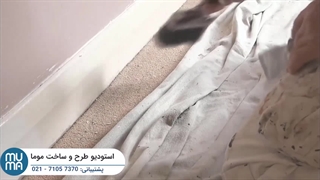 آموزش رنگ آمیزی رنگ پلاستیک