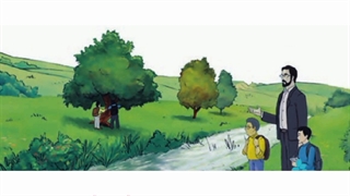 آسمان آبی، طبیعت پاک