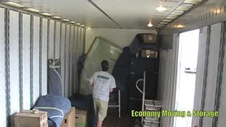 نحوه چیدمان در وانت بار