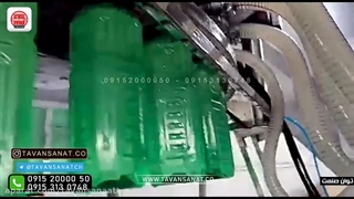 بسته بندی نوشیدنی آلوئه ورا | خط پرکن | 09152000050